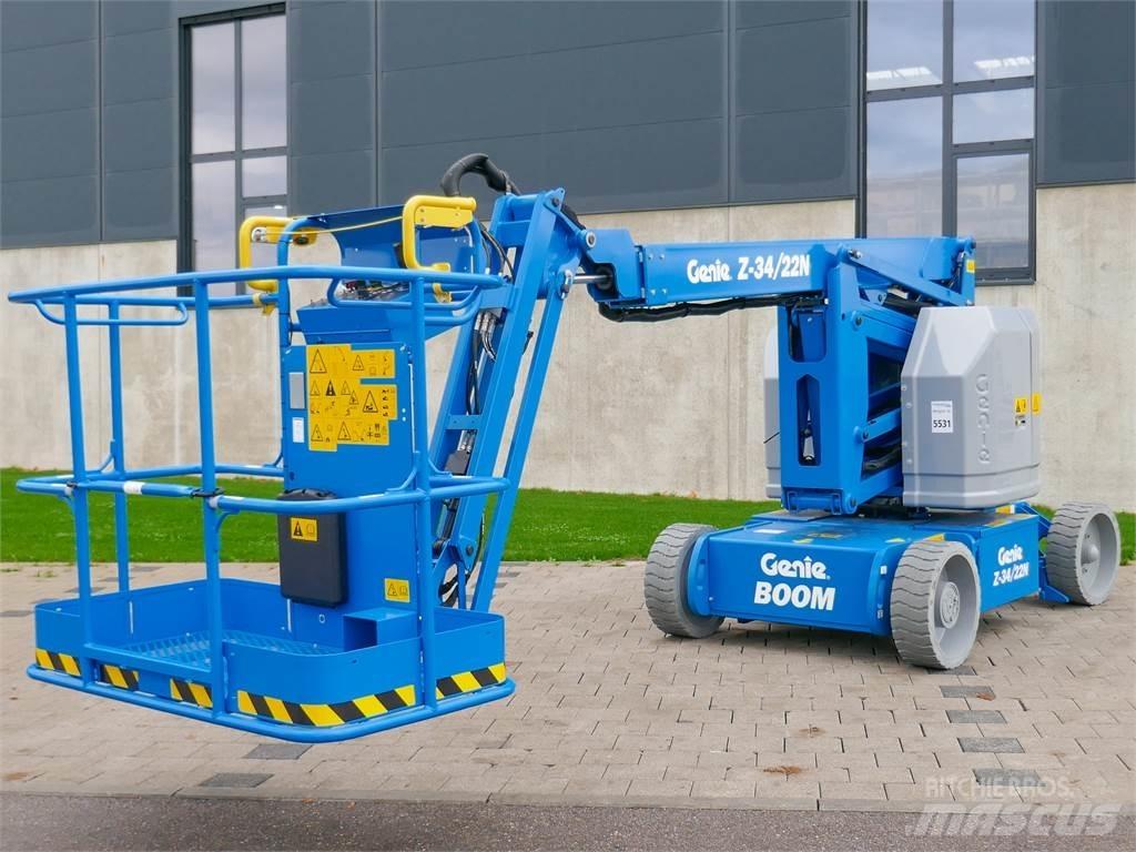 Genie Z 34N Коленчатые подъемники