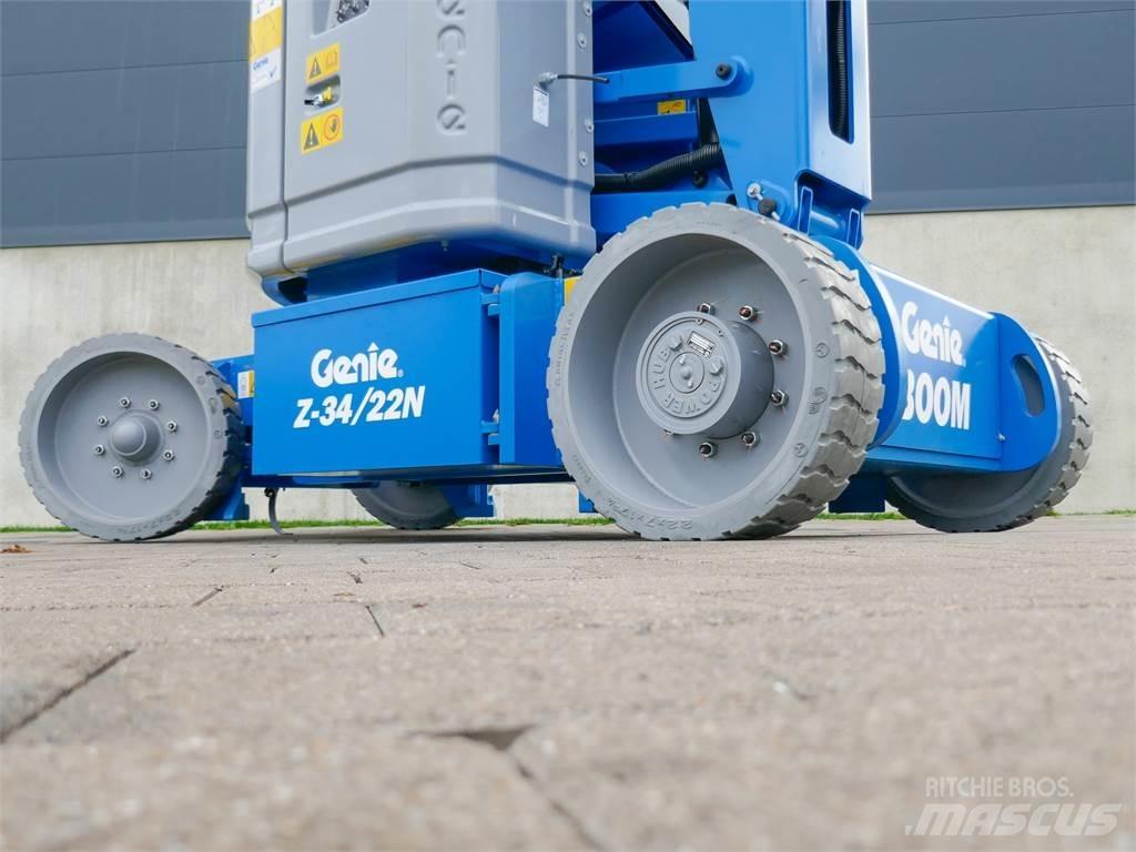 Genie Z 34N Коленчатые подъемники
