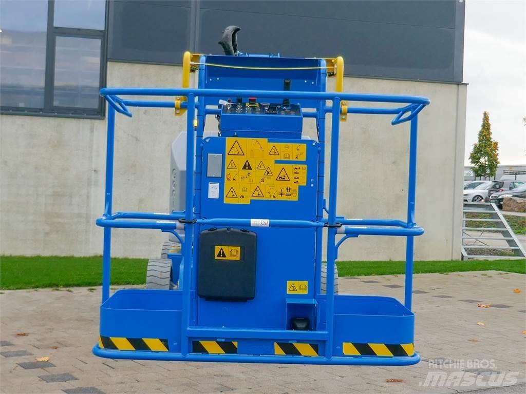 Genie Z 34N Коленчатые подъемники