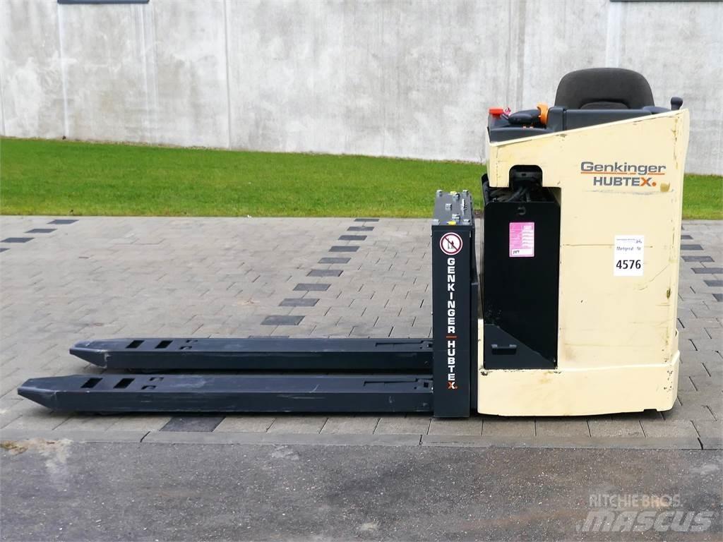 Genkinger EFU6000 Ручные штабелёры с электроподъёмом