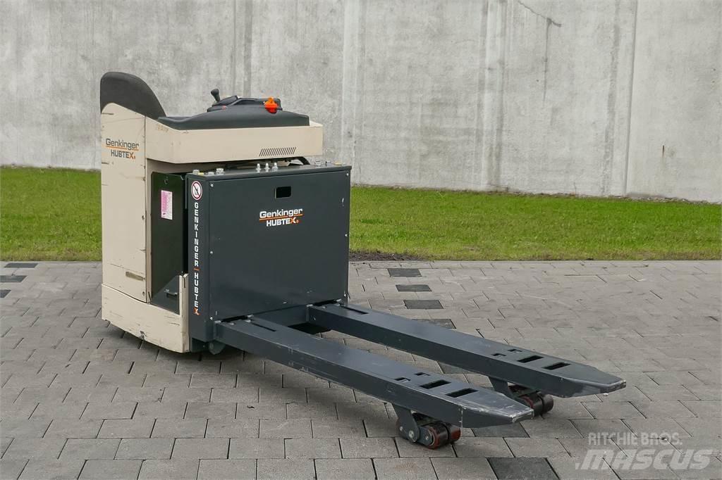 Genkinger EFU6000 Ручные штабелёры с электроподъёмом