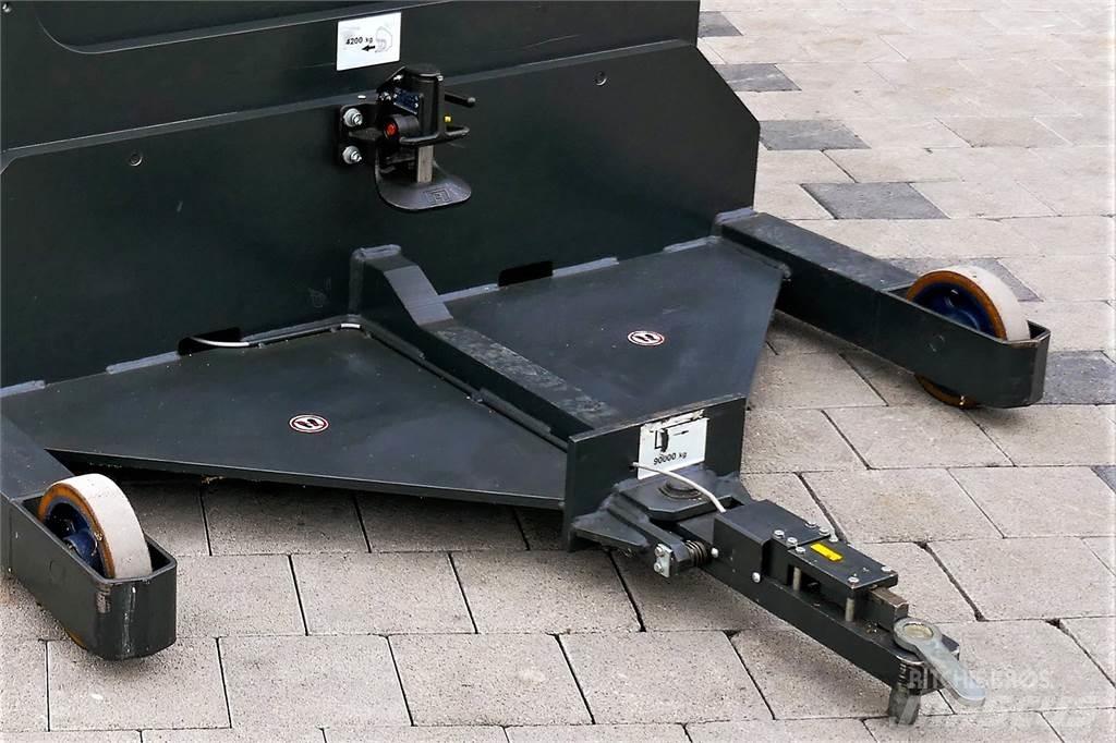 Genkinger EGS 900-SO Складские электротягачи