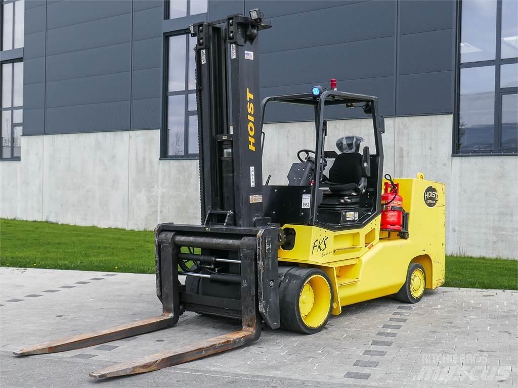 Hoist F 300-30 Газовые погрузчики