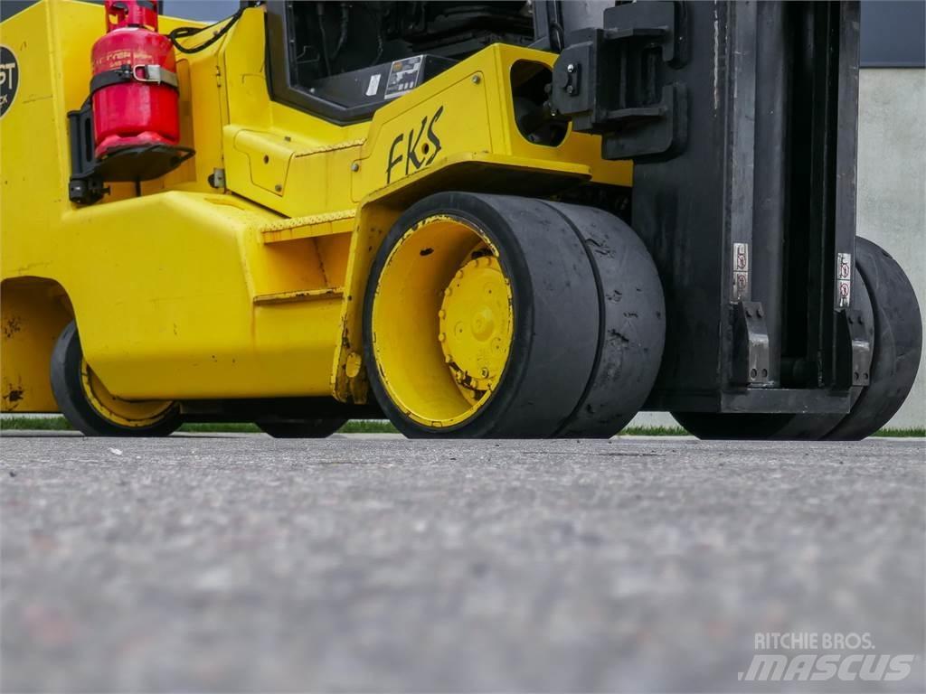 Hoist F 300-30 Газовые погрузчики