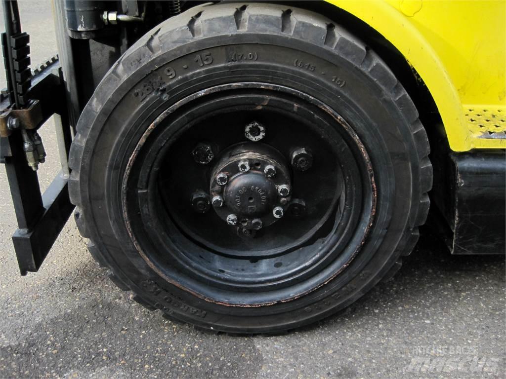 Hyster H 3-00XM Газовые погрузчики