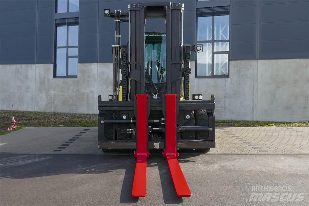Hyster H16.00XM-12 Дизельные погрузчики