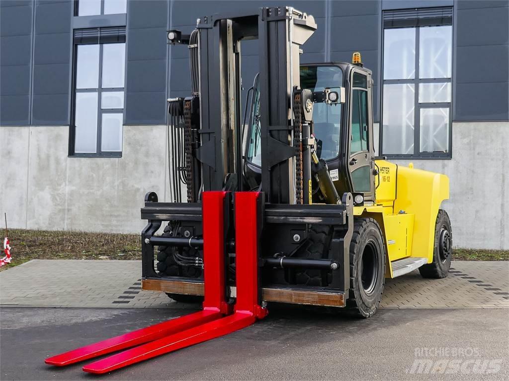 Hyster H16.00XM-12 Дизельные погрузчики