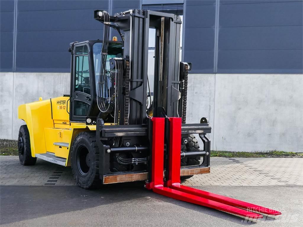 Hyster H16.00XM-12 Дизельные погрузчики