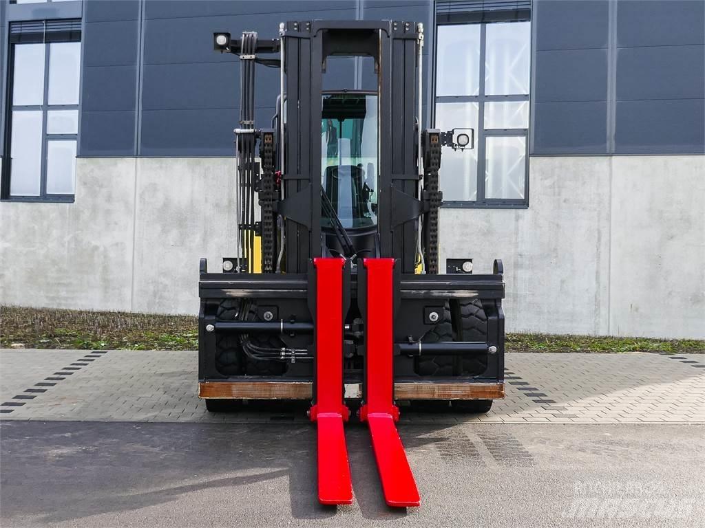 Hyster H16.00XM-12 Дизельные погрузчики