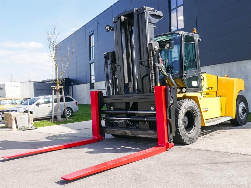Hyster H16.00XM-12 Дизельные погрузчики