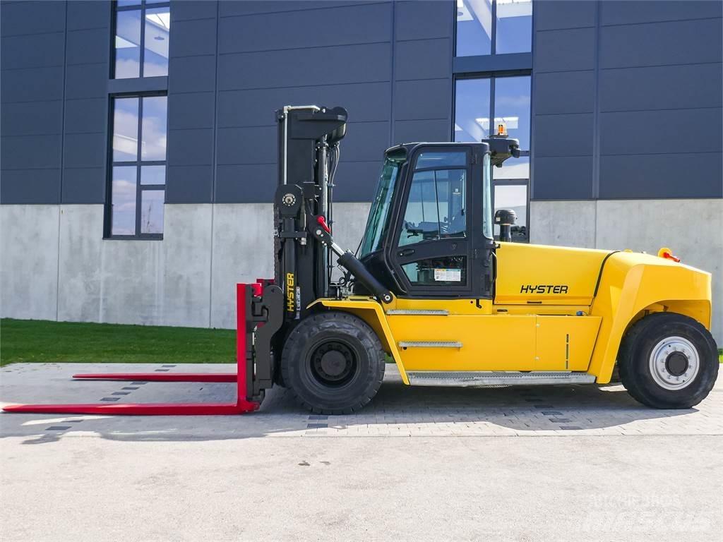 Hyster H16.00XM-12 Дизельные погрузчики