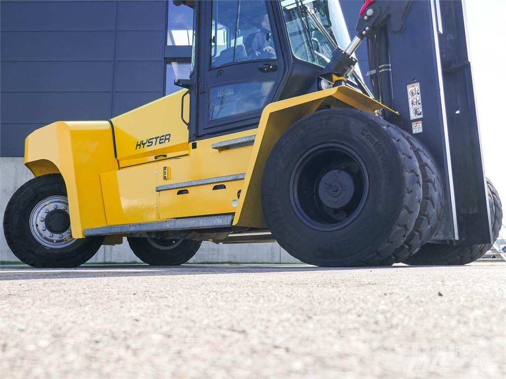Hyster H16.00XM-12 Дизельные погрузчики