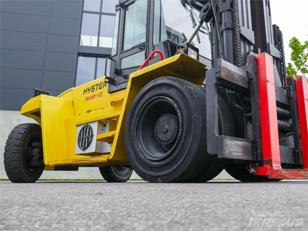 Hyster H16.00XM-12 Дизельные погрузчики
