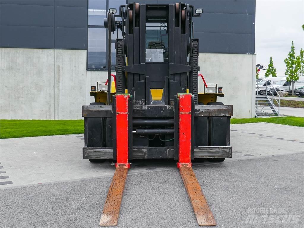 Hyster H16.00XM-12 Дизельные погрузчики