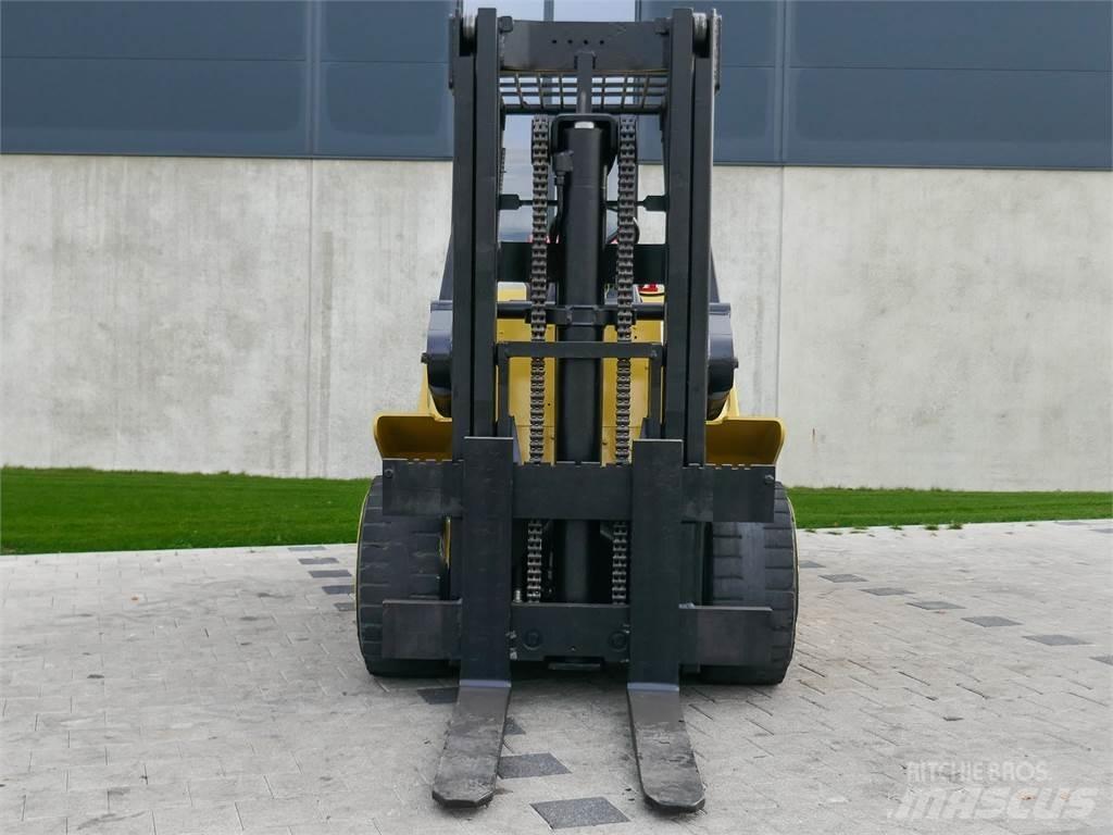 Hyster S 7.00 XL Газовые погрузчики