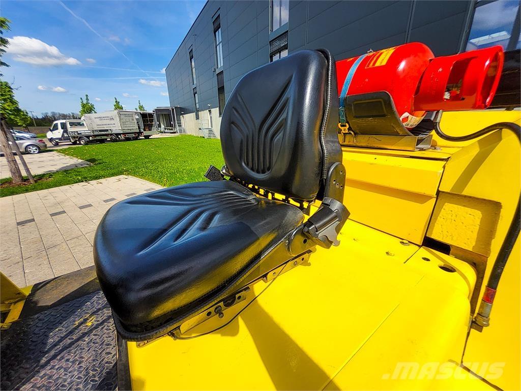 Hyster S180XL Газовые погрузчики
