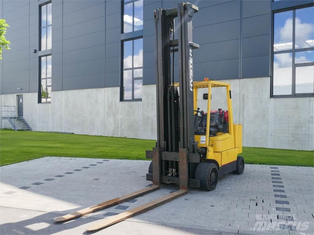 Hyster S5.50 XMS Газовые погрузчики