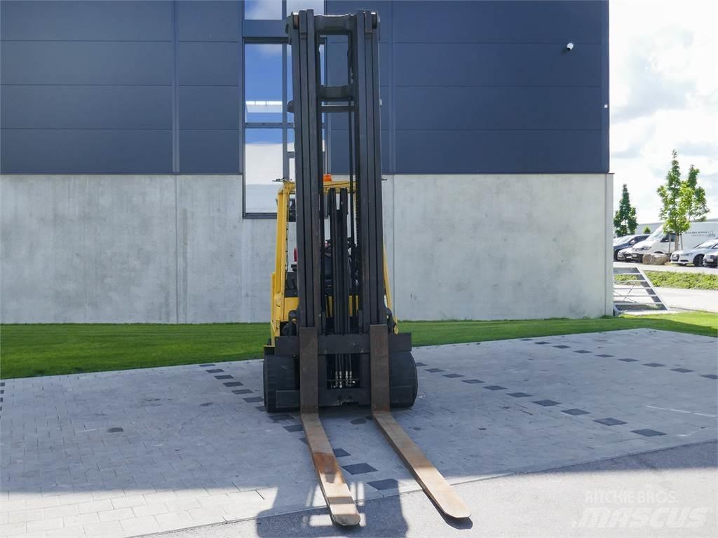 Hyster S5.50 XMS Газовые погрузчики