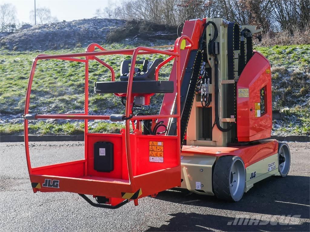 JLG Toucan 12E Plus Вертикальные мачтовые подъемники