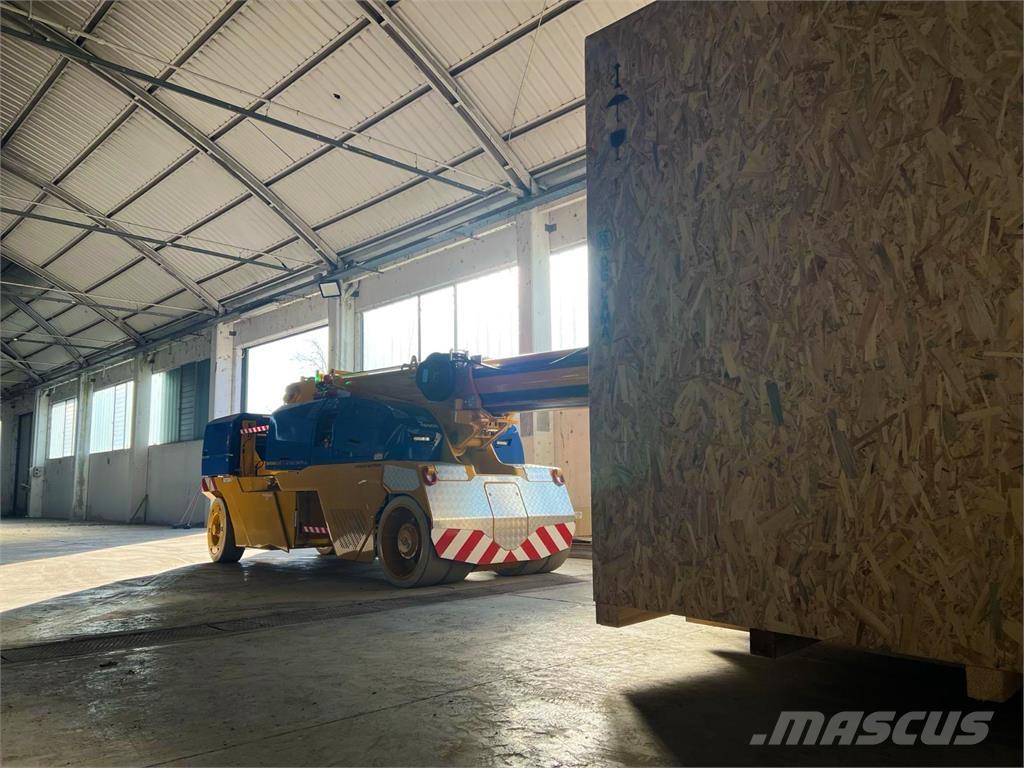 JMG MC 100.08 1S Телескопические погрузчики
