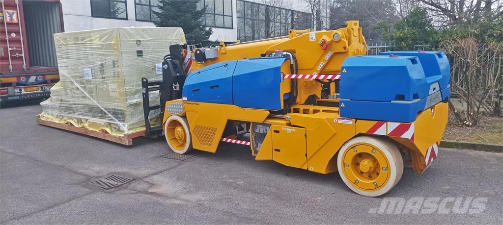 JMG MC 100.08 1S Телескопические погрузчики