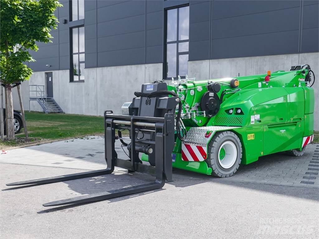 JMG MC 130S Телескопические погрузчики