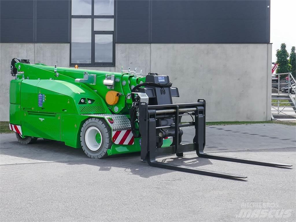 JMG MC 130S Телескопические погрузчики
