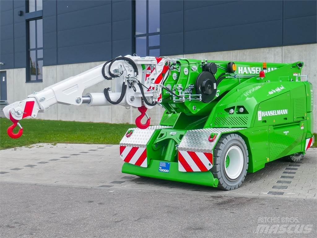 JMG MC 130S Телескопические погрузчики
