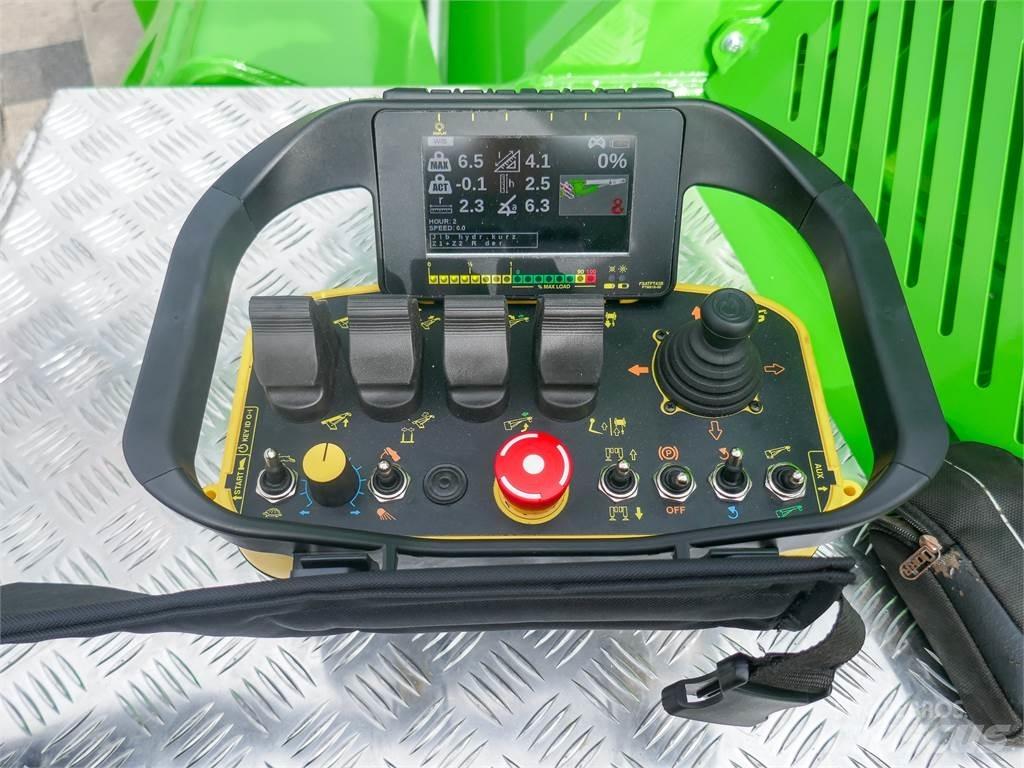 JMG MC 130S Телескопические погрузчики