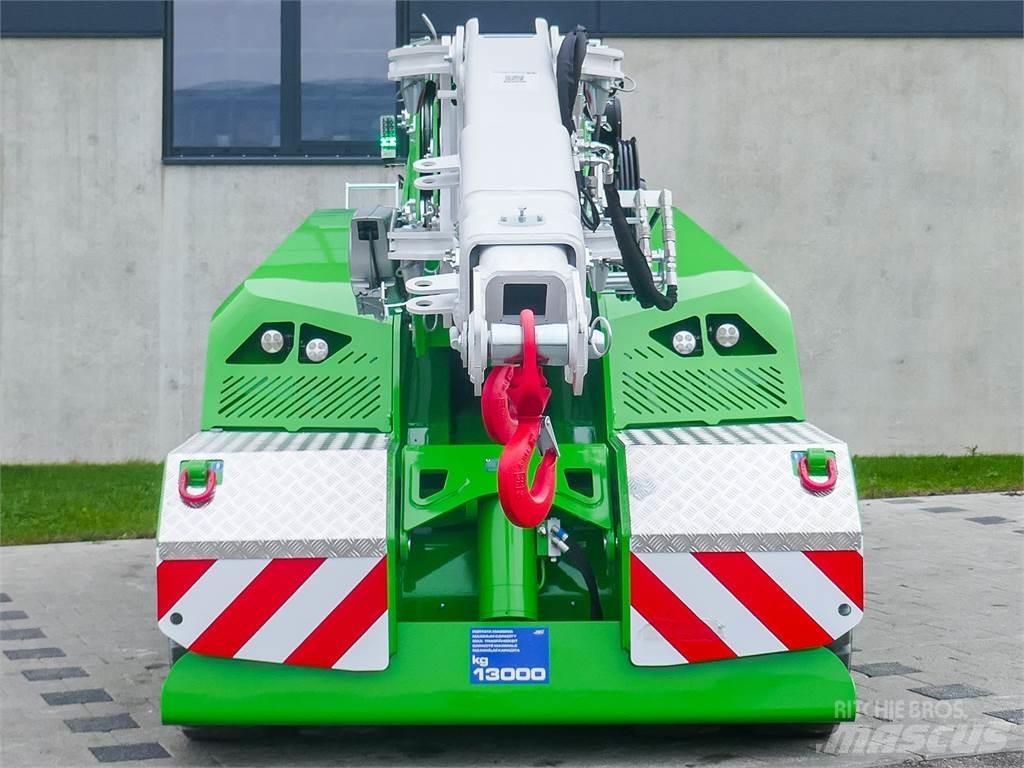 JMG MC 130S Телескопические погрузчики