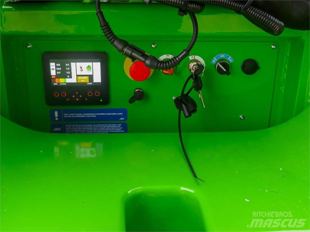 JMG MC 130S Телескопические погрузчики