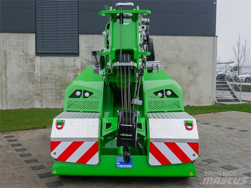 JMG MC 130S Телескопические погрузчики