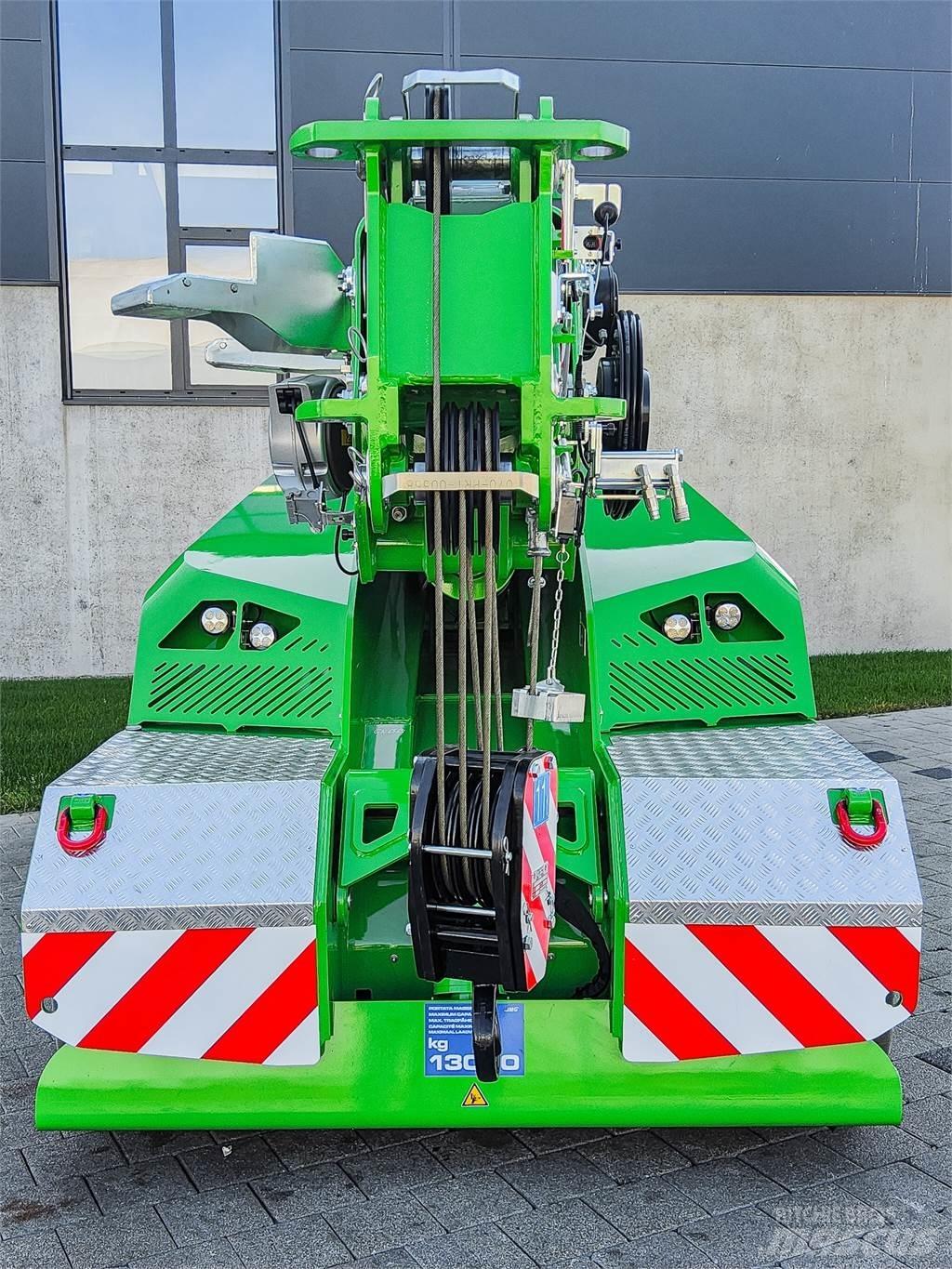 JMG MC 130S Телескопические погрузчики