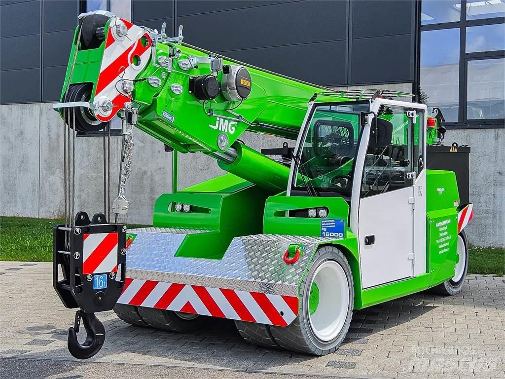 JMG MC 160 Телескопические погрузчики