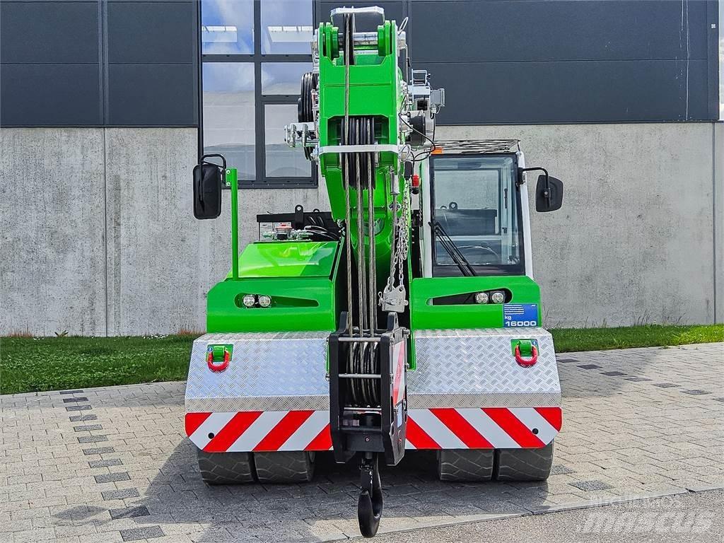 JMG MC 160 Телескопические погрузчики