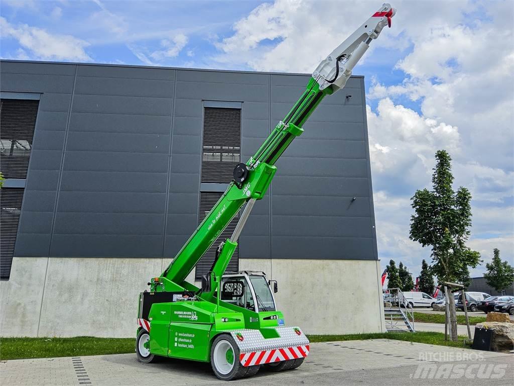 JMG MC 160 Телескопические погрузчики