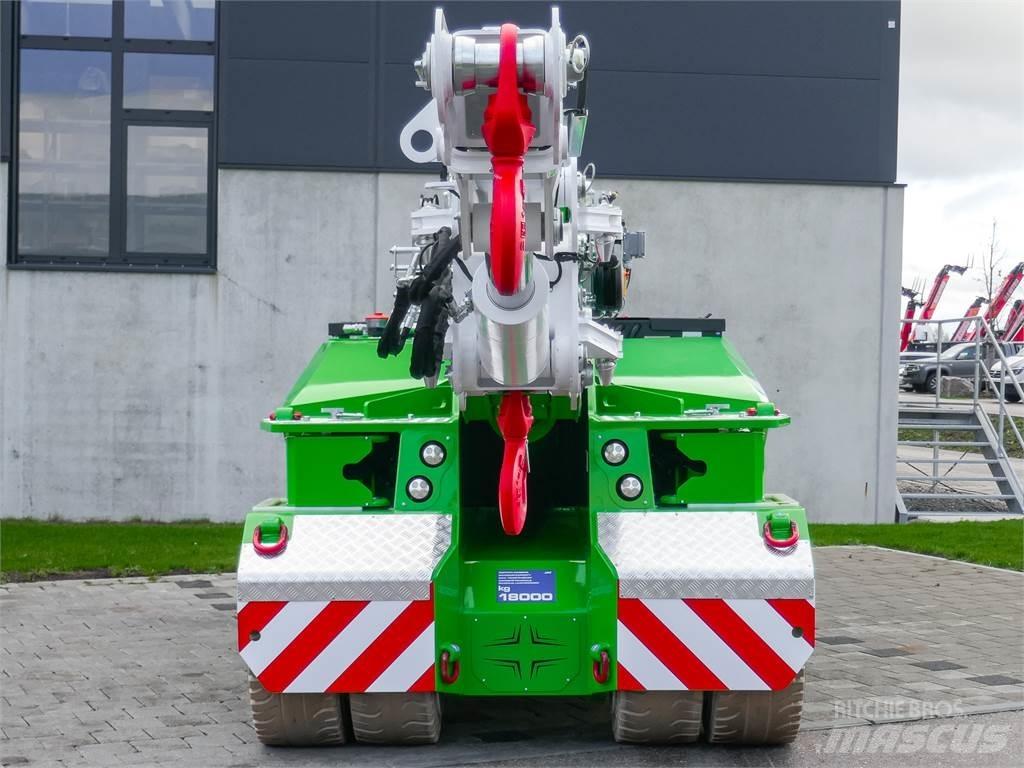 JMG MC 180S Телескопические погрузчики