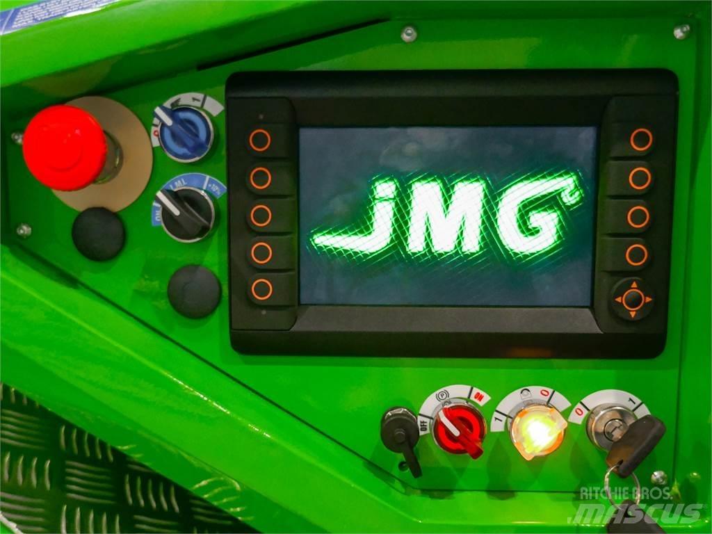 JMG MC 180S Телескопические погрузчики