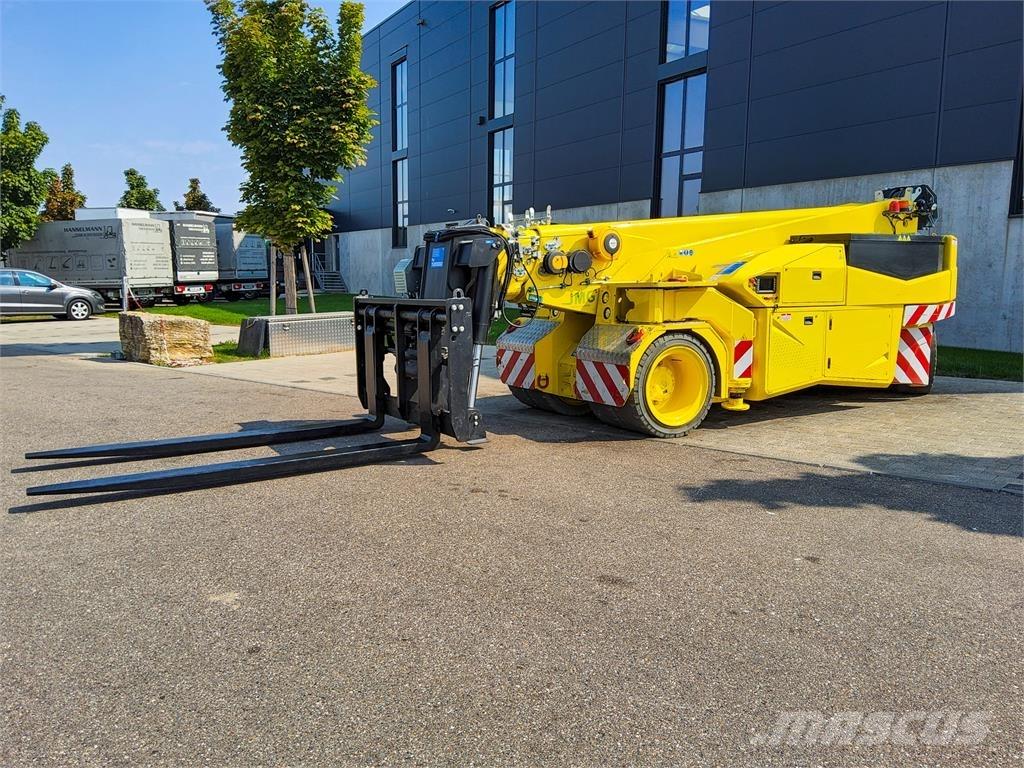 JMG MC 180S Телескопические погрузчики