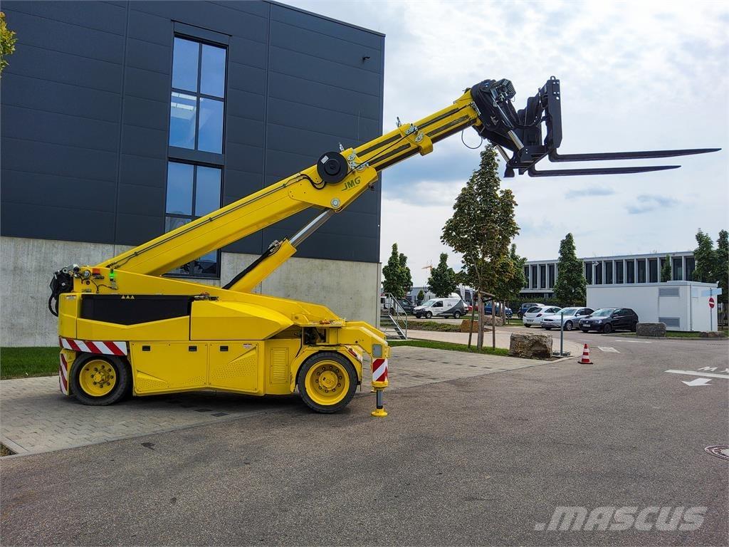 JMG MC 180S Телескопические погрузчики