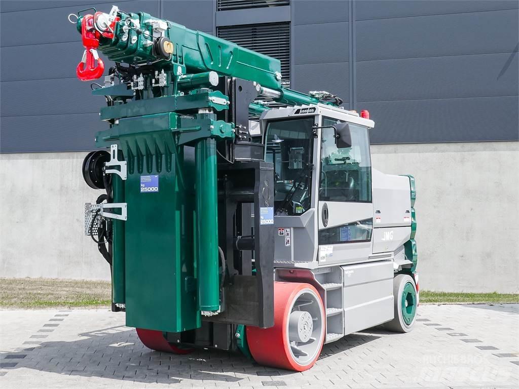 JMG MC 250.09FL Электропогрузчики