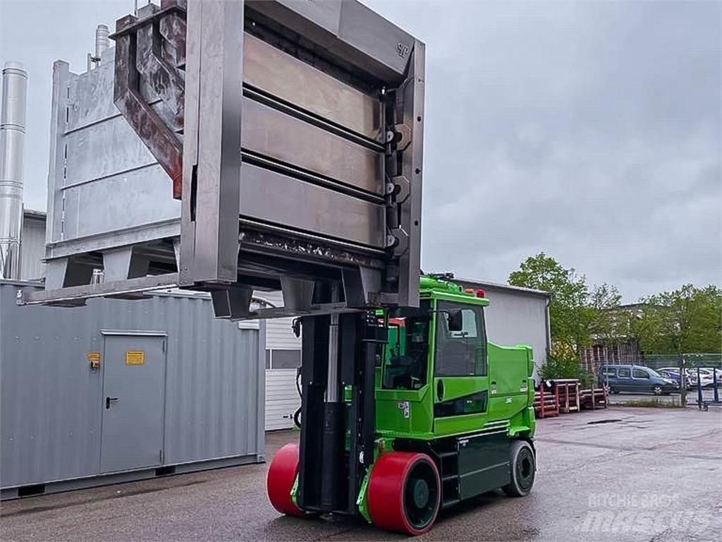 JMG MC 250.09FL Электропогрузчики