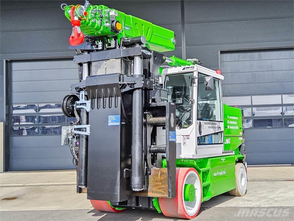 JMG MC 250.09FL Электропогрузчики