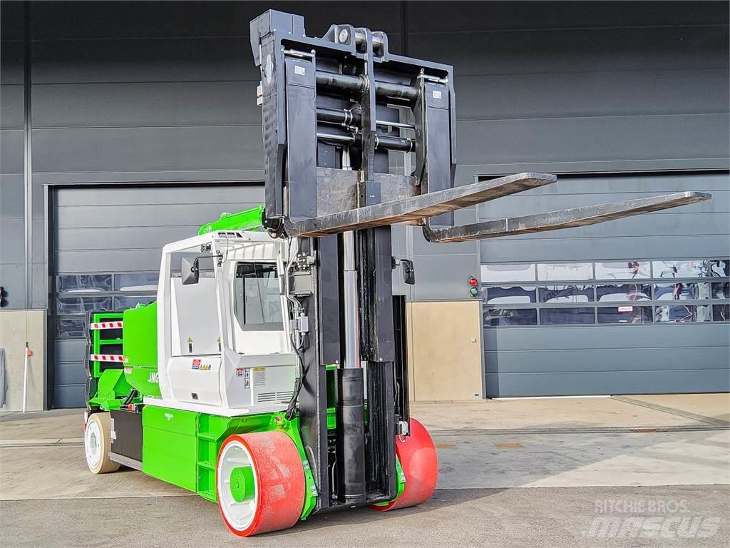 JMG MC 250.09FL Электропогрузчики