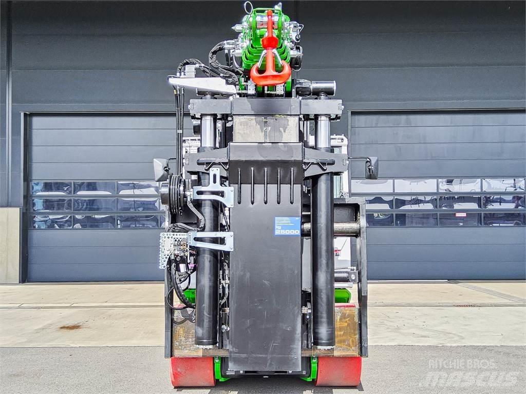 JMG MC 250.09FL Электропогрузчики