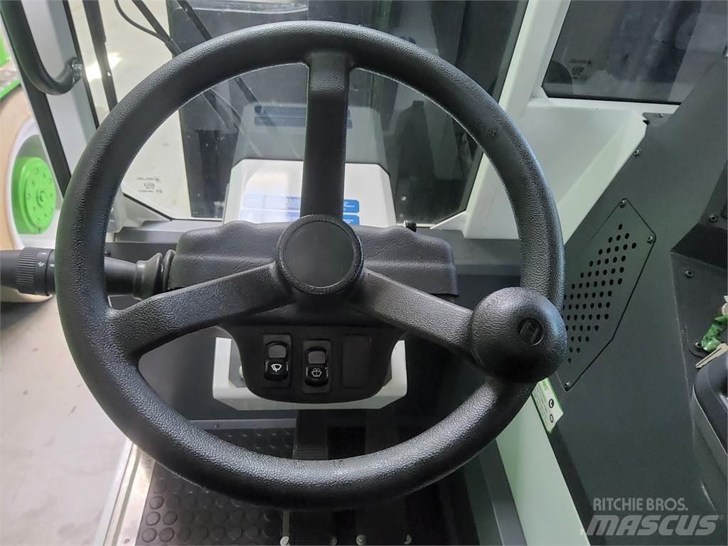 JMG MC 250.09FL Электропогрузчики