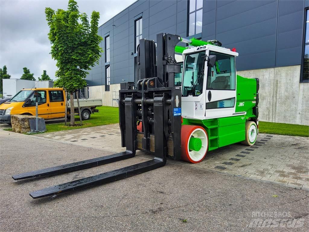 JMG MC 250.09FL Электропогрузчики