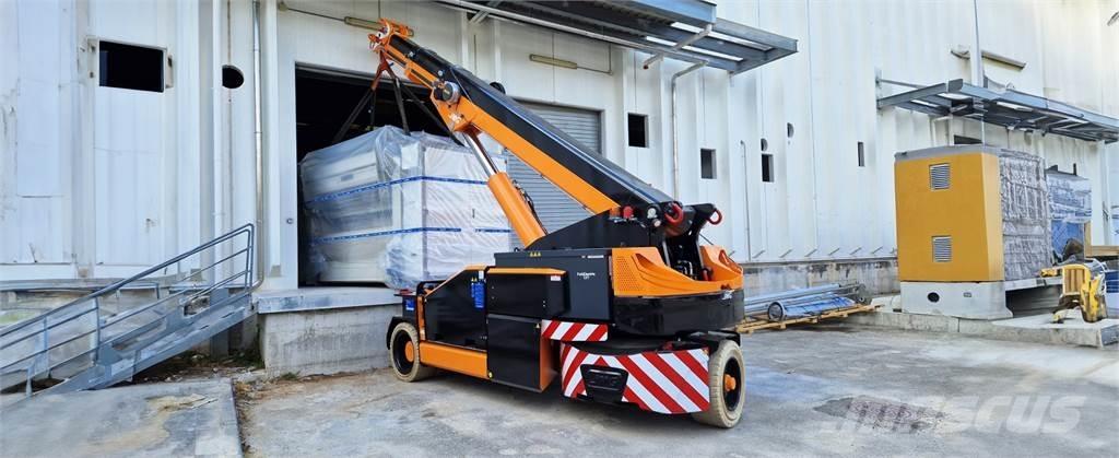 JMG MC 250S Телескопические погрузчики