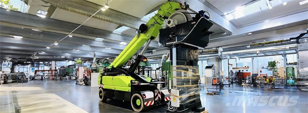 JMG MC 250S Телескопические погрузчики
