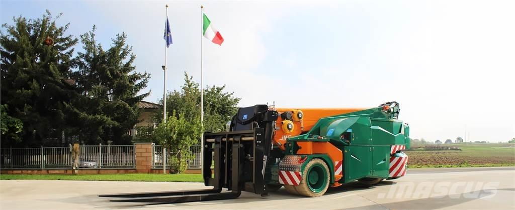 JMG MC 250S Телескопические погрузчики